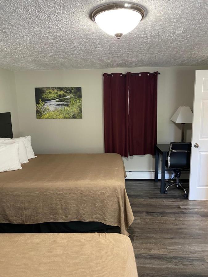 The New Lantern Motel Allegany Exterior photo